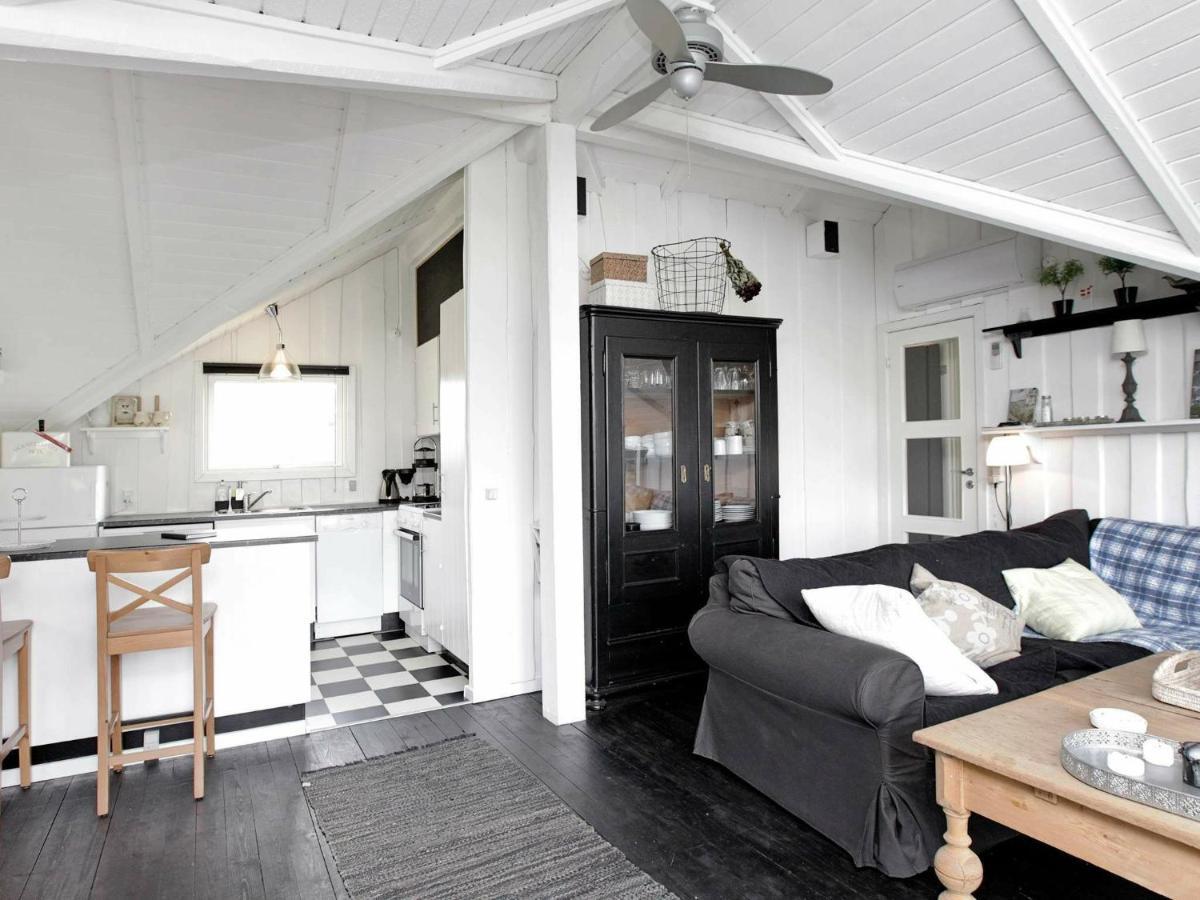 6 Person Holiday Home In Ansager 외부 사진