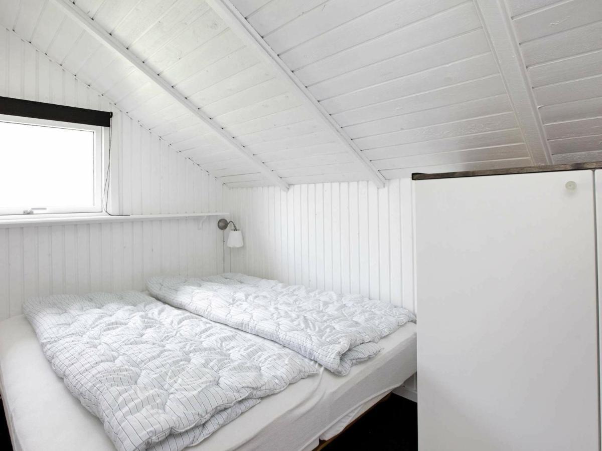 6 Person Holiday Home In Ansager 외부 사진