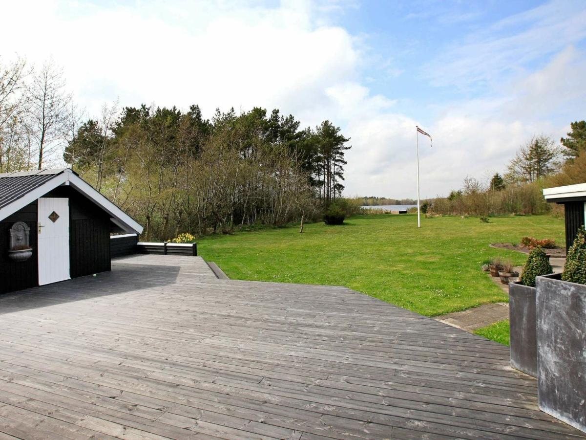 6 Person Holiday Home In Ansager 외부 사진