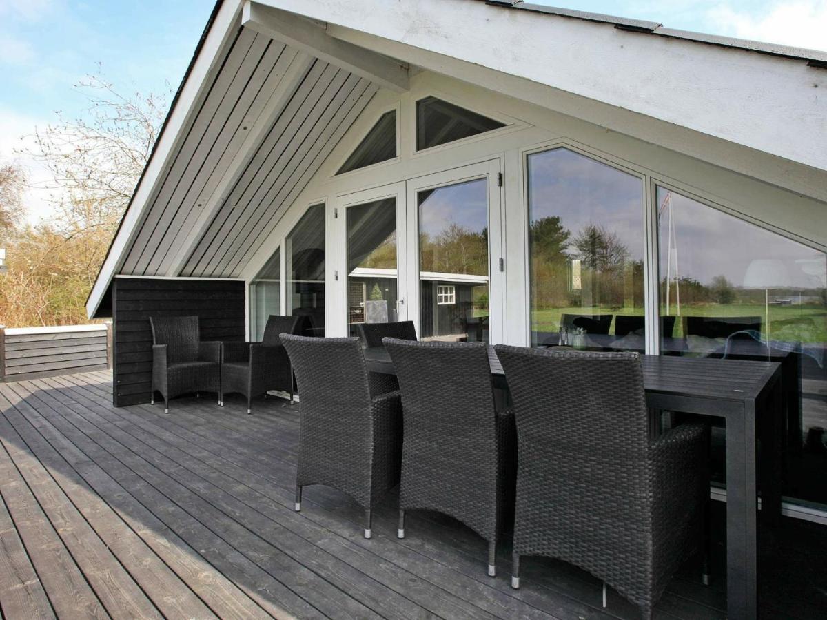 6 Person Holiday Home In Ansager 외부 사진