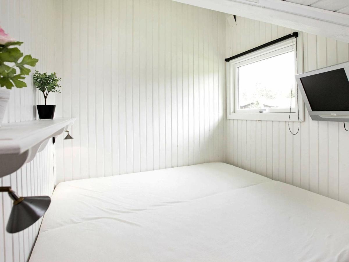 6 Person Holiday Home In Ansager 외부 사진